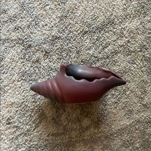 1940’s Van Briggle Signed Conch Vase